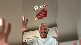 Ideas Chungas SL Parte 1 EL FRIGOCACA 💩.#helado #cocina #humor #comedia #parati 