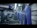 Download Lagu How Levi's JEANS is made I Jeans Manufacturing Process