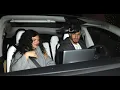 Denver Nuggets Forward Michael Porter Jr and Girlfriend Kelsey Calemine Step Out For Dinner in LA