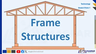 Frame Structures Explained Grade 8 Technology Term 1
