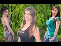 الفنان عازار حبيب - كتير محلايه مع صورة الممثلة رواد عليو