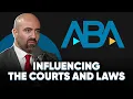 Why the American Bar Association Gets Tens of Millions of Dollars from USAID The State Department