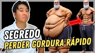 COMO PERDER GORDURA NA BARRIGA RÁPIDO?