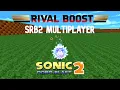 SRB2 Rival Boost Multiplayer Hosting My Server