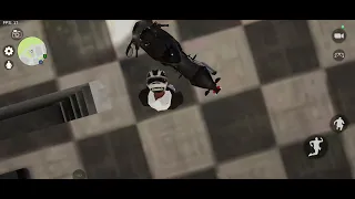  الاول كنت انا في الدقيقه الثالثه كنت  مبتدئ يعني بس بعدها بقيت عريس الجنه الحقيقي بليز لايكات كتير  دندنها