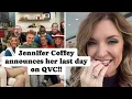 Jennifer Coffey announces she s leaving QVC BUT is she What s the scoop