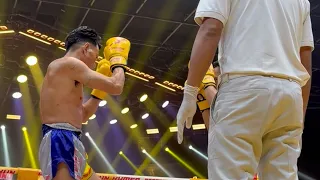 សេរីចាស់ លាន់ដូចរន្ទ*ះមួយជើងៗ😳 រិទ្ធី ម៉ាណូយ 🇰🇭 vs 🇰🇭 ស៊ីម ប៊ុនឆៃ