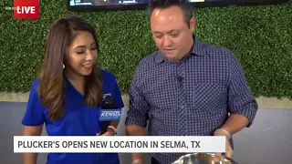 New Pluckers to open in Selma