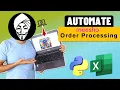 I Automate Meesho Order Processing with Python Web Scraping Meesho