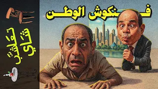 تعاشب شاي 2314 فنكوش الوطن 