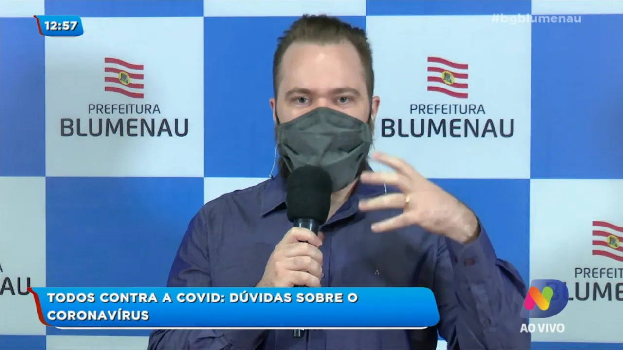 Todos Contra a Covid: Dúvidas sobre o coronavírus