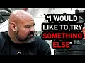 BRIAN SHAW OFFICIALLY QUITS ARMWRESTLING?