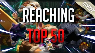 TF Blade | Reaching TOP 50 (TR region)