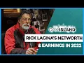What is Rick Lagina s Earnings Networth in 2022