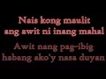 Download Lagu Filipino Lullaby: Sa ugoy ng Duyan (Covered by Aiza Seguerra) + Lyrics