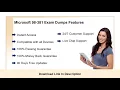 Guide to Pass Microsoft 98-381 certification with updated 98-381 Pdf Dumps CertificationsTime