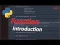 Python Tutorial 42 function Introduction Organization - Function Lativa19