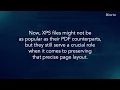 How to Open XPS Files
