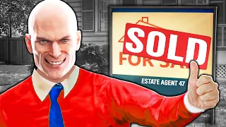 Hitman but I try to live a Normal Life