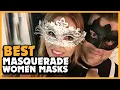 Top 5 Best Women Masquerade Masks Review in 2023
