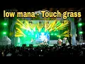 Download Lagu low mana - Touch grass | Live at Motion Hikari Festival (Kiara Artha Park Bandung)
