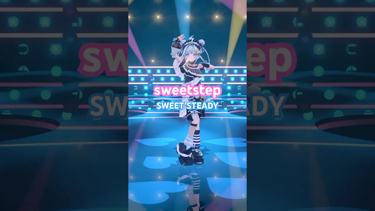 sweetstep／踊ってみた #hololive #vtuber #dance