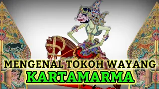 Download Tokoh Wayang Kulit Kartamarma - 1 Dari 100 Kurawa | Ari Poncowolo MP3