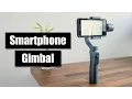 Zhiyun Smooth Q - A Budget Gimbal for your Smartphone