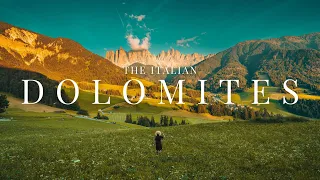 Unforgettable Hikes & Stunning Views in the Italian Dolomites