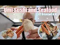 EAT Are Seafood Buffets really quantity over quality Umi Buffet - East Brunswick NJ