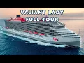 Virgin Voyages Valiant Lady Complete Deck-by-Deck Ship Tour Everything You Need to Know