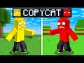 Arkey Has A Fake COPYCAT in Minecraft!