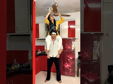 Kuwara beta Aur Kaamwali 😜 | kahani Ghar Ghar Ki 😜 #comedy   #funny #shorts
