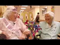 Sisters celebrate 100th and 101st birt ays together