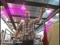 Screen Cracking Interactive Using Xbox Kinect and Processing