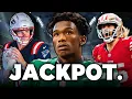 10 Players Vegas Is Telling Us We NEED To Draft