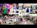 Evening on Antique Row 2023
