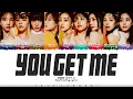 Download Lagu TWICE (트와이스) - 'YOU GET ME' Lyrics [Color Coded_Han_Rom_Eng]
