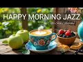 Download Lagu Happy Morning Jazz ☀️ Autumn Bossa Nova \u0026 Cafe Jazz Music for Study, Work and Focus☕