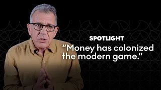Spotlight with David Goldblatt