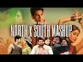 Download Lagu North x South Mashup ft. Pardesiya | Param Sundari | Mr. Manglish