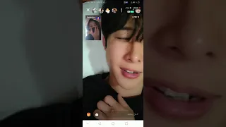 بنت مصريه بتحكي مع كوري كيف رح تفهم هههههه 