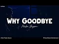 Why Goodbye | by Peabo Bryson | KeiRGee Lyrics Video