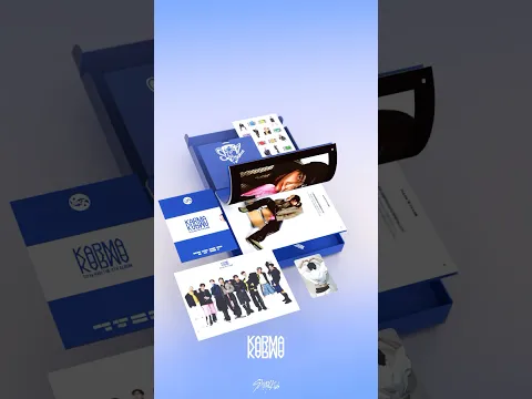 "KARMA" 3D Album Review Ceremony Ver.