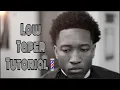 BARBER TUTORIAL LOW TEMP FADE W Curly top Enhancements Included