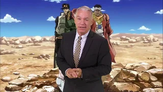 ATTENTION ALL STARDUST CRUSADERS