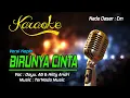 Karaoke BIRUNYA CINTA - Dayu AG Feat Kitty Andri