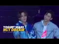 Lagu NCT DREAM - YOGURT SHAKE (LIVE at TDS3 Singapore Day 2 3006204)