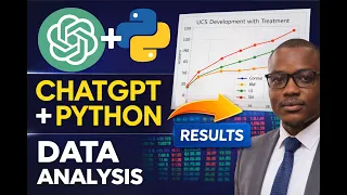 How to Analyze Data Using ChatGPT Python Google Colab Full Tutorial
