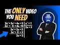 Euclidean Division Explained Integers and Polynomials Made Simple